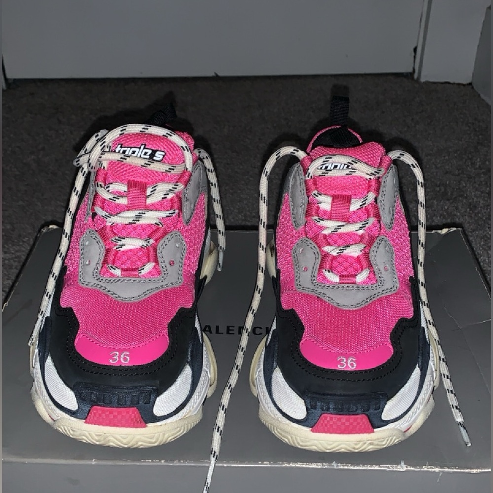 BALENCIAGA triples women’s - Picture 2 of 4